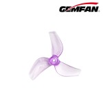 8Pairs(8CW+8CCW) Gemfan 1219S 31mm 3-Blade Ultra-lightweight Propeller for Tinywhoop Drone 0702 29000KV DIY Parts